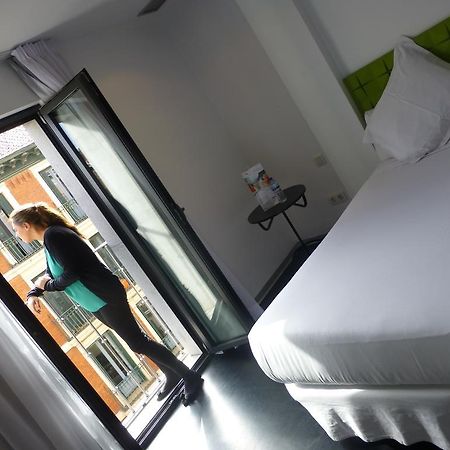 Mayerling Hotel Madrid Dış mekan fotoğraf