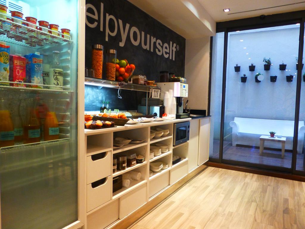 Mayerling Hotel Madrid Dış mekan fotoğraf