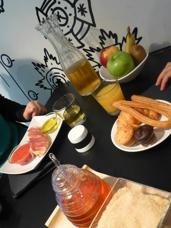 Mayerling Hotel Madrid Dış mekan fotoğraf