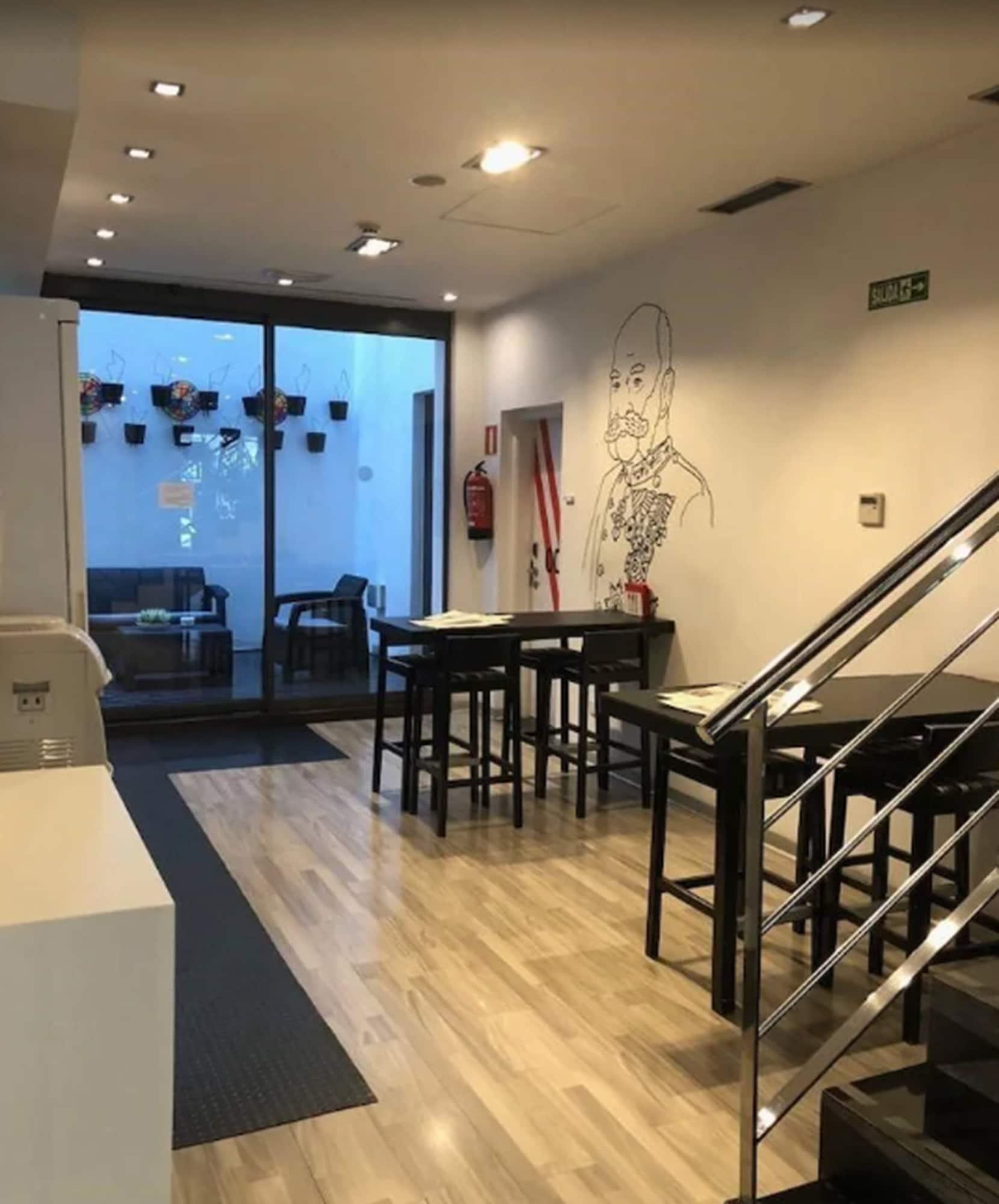 Mayerling Hotel Madrid Dış mekan fotoğraf