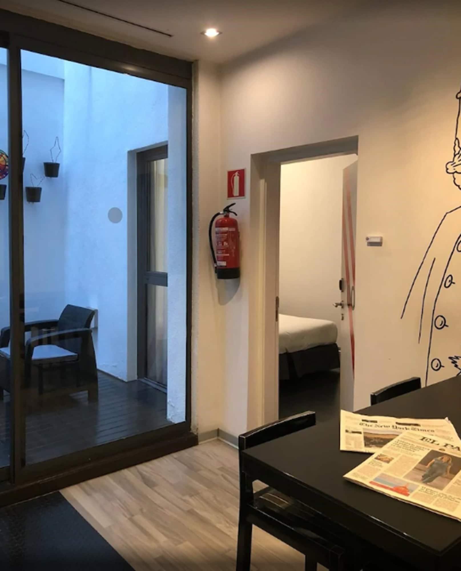Mayerling Hotel Madrid Dış mekan fotoğraf