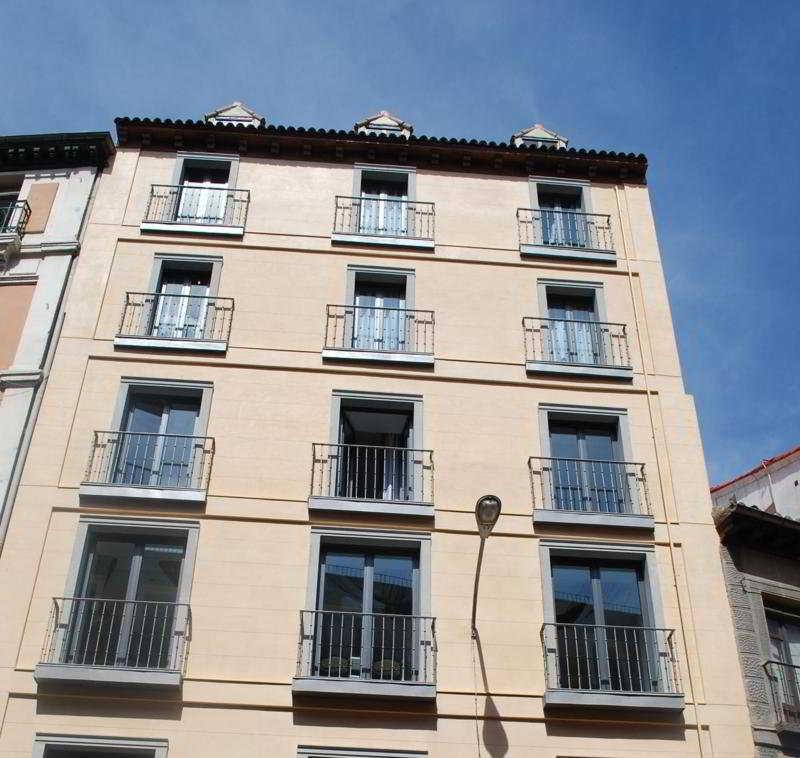 Mayerling Hotel Madrid Dış mekan fotoğraf