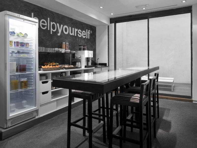 Mayerling Hotel Madrid Dış mekan fotoğraf