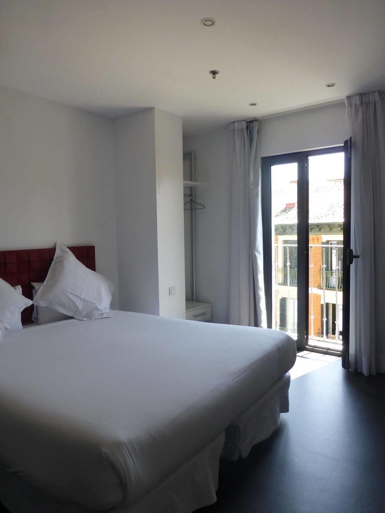 Mayerling Hotel Madrid Dış mekan fotoğraf